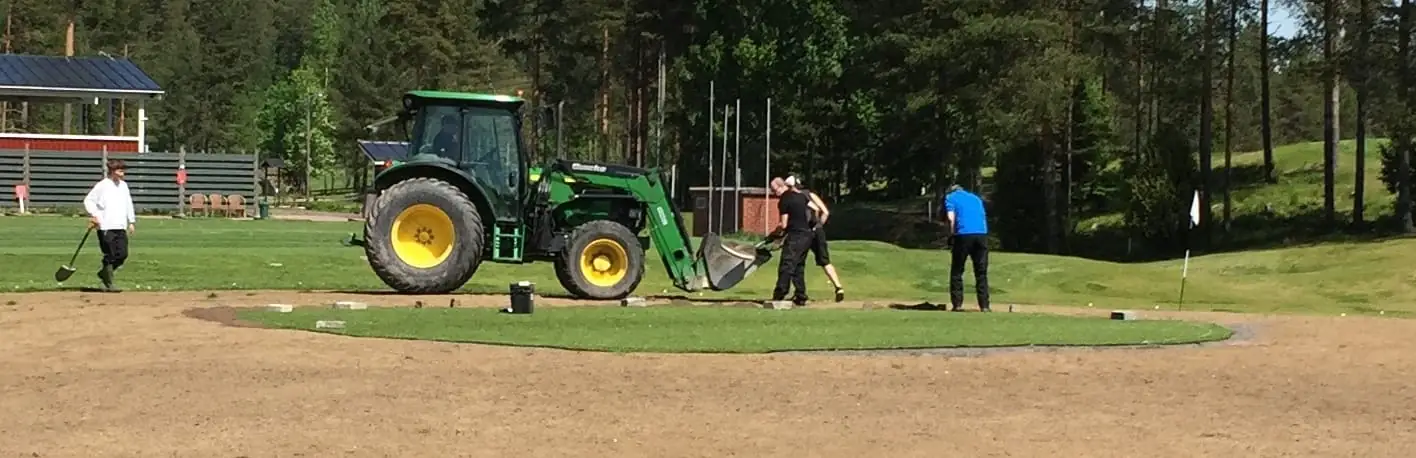 Messilä Golf kohdeviheriö