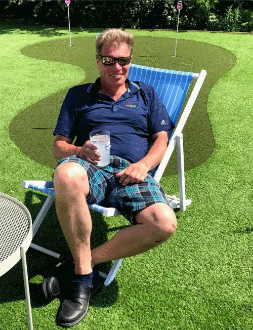 Nordic Turf Lounge Kurk Golf