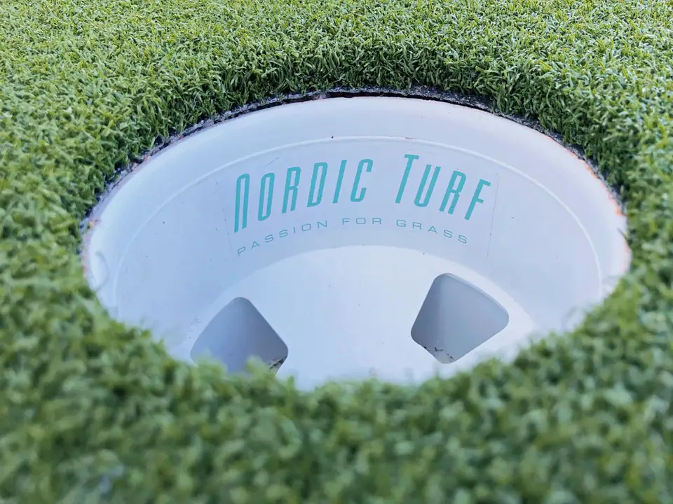 Nordic turf golfkuppi