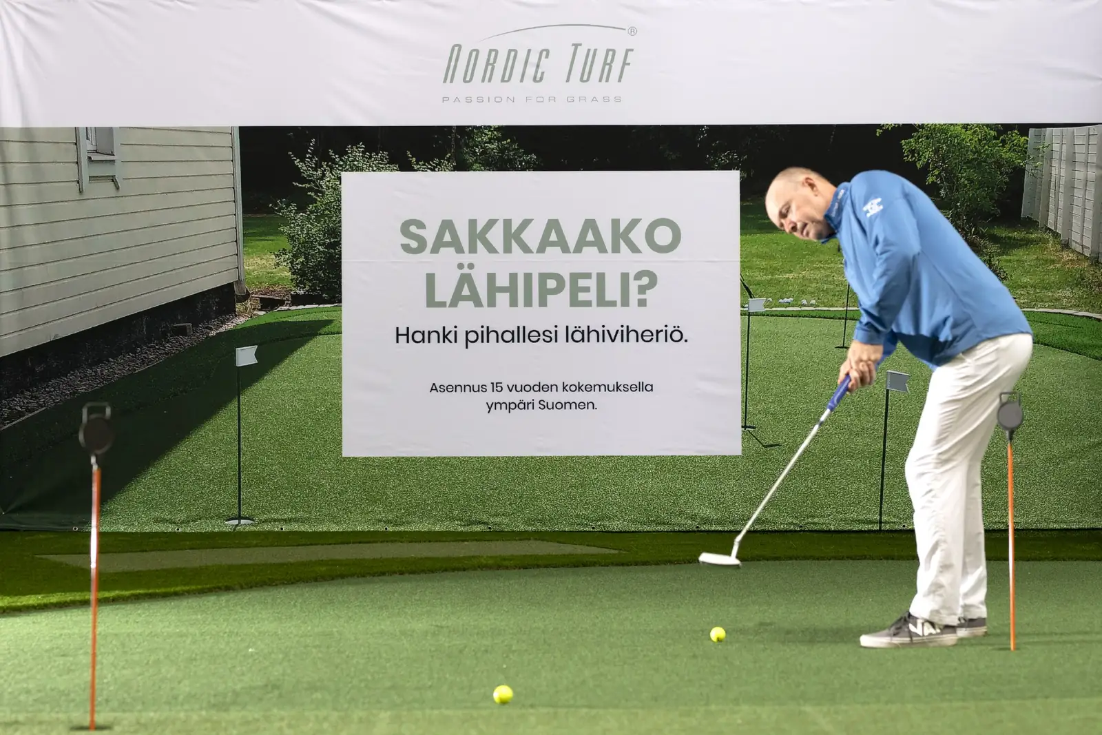 EazyGolf Tampere