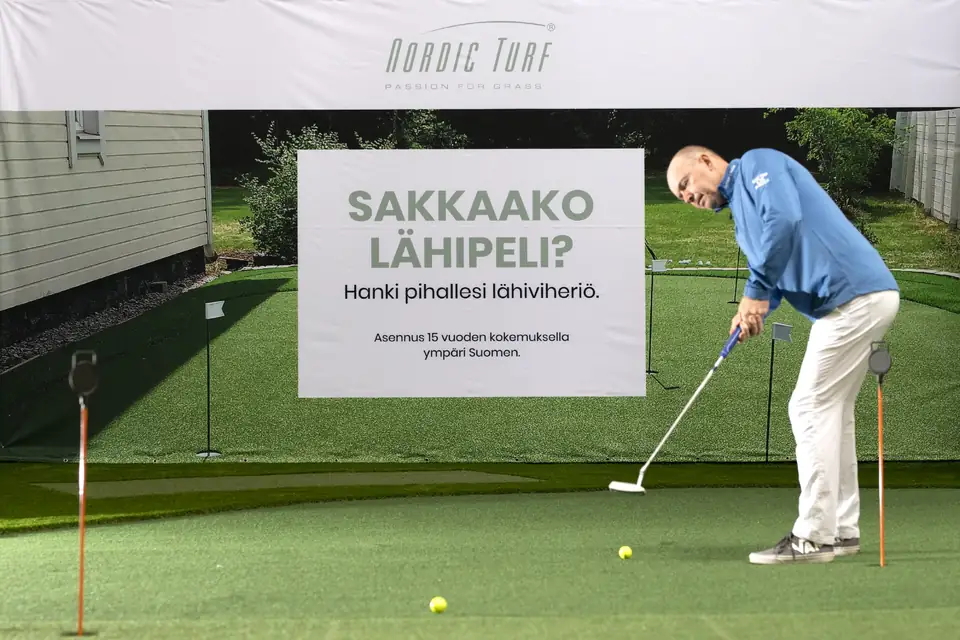 EazyGolf Tampere