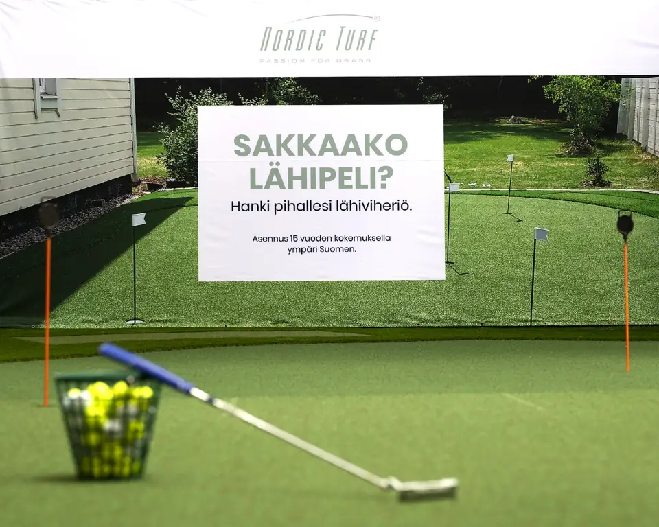 EazyGolf Tampere