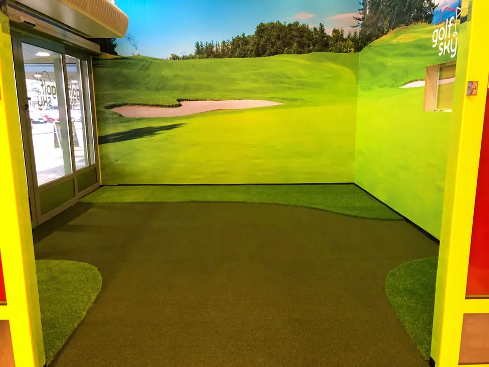 Golf Sky keinonurmi