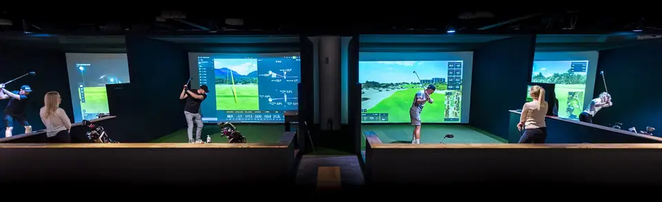 Bogeypark Trackman 4