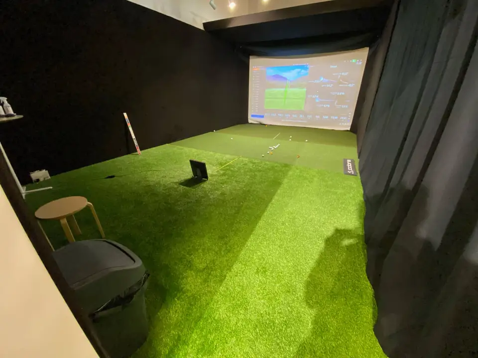 Golf Sky Vantaa Trackman