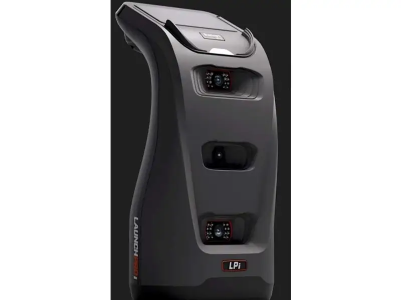 Bushnell Launch Pro Indoor (LPi)